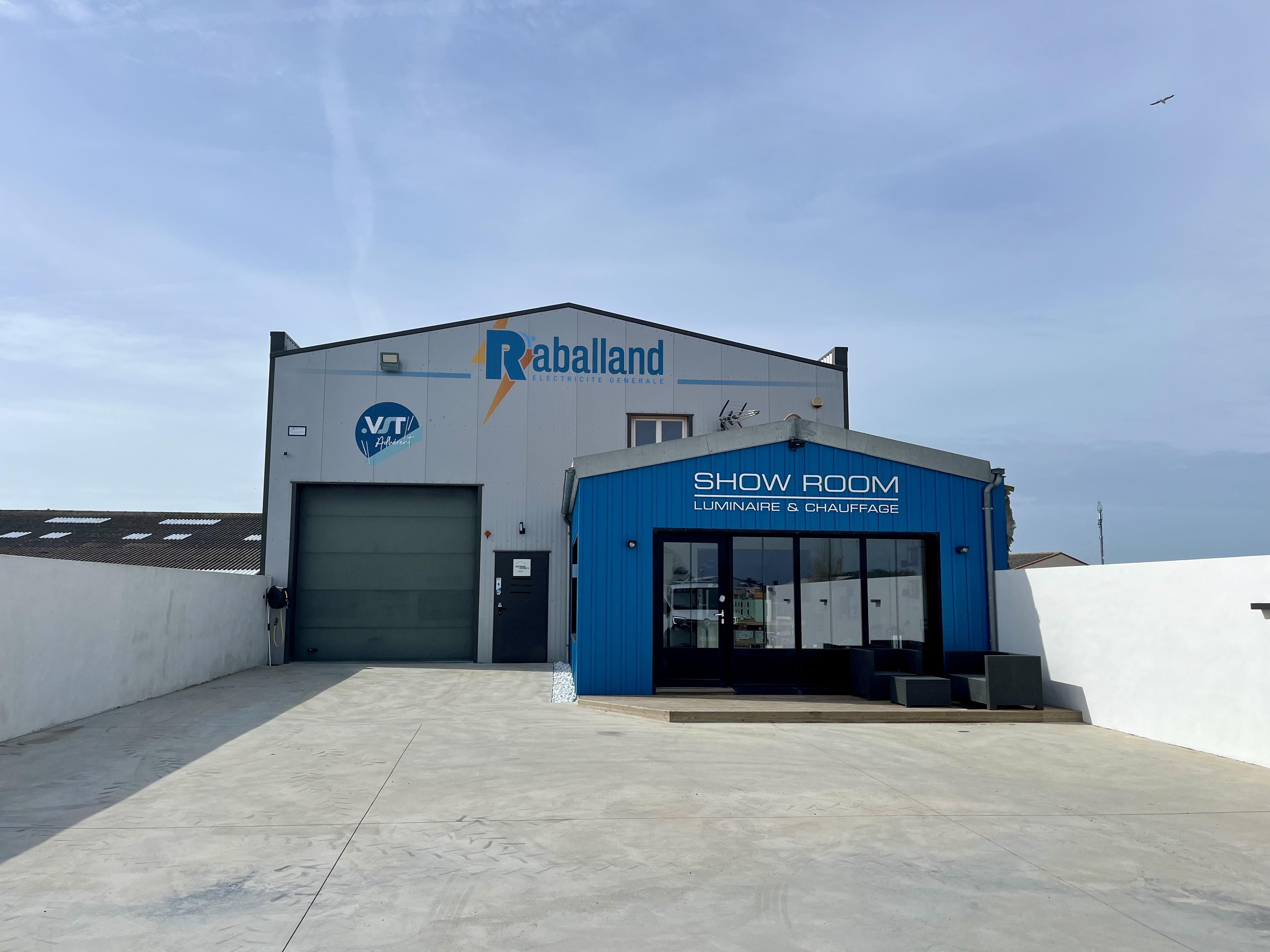 electricien @ La Guerinière